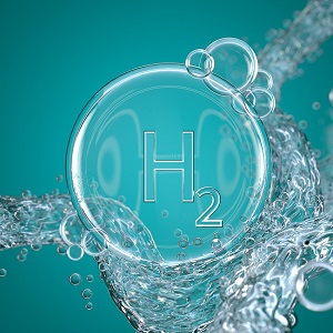 hydrogen