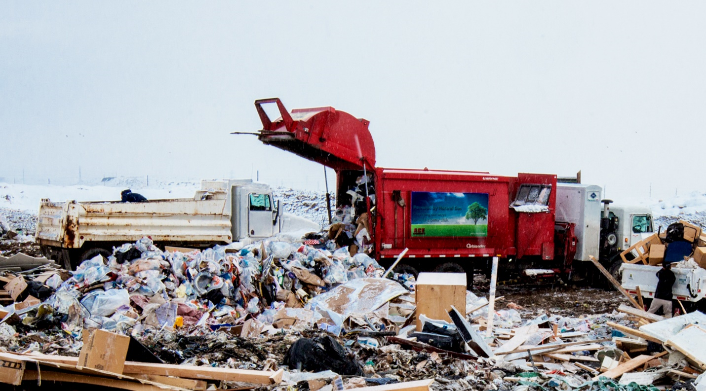 Landfill Gas Destruction