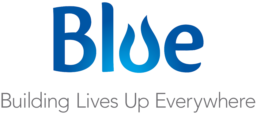 Blue Logo