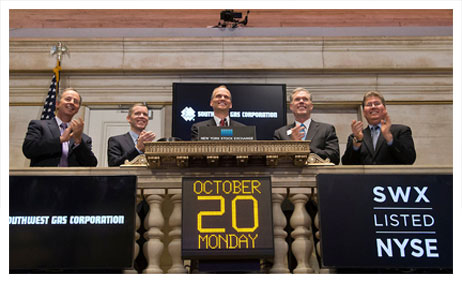 New York Stock Exchange